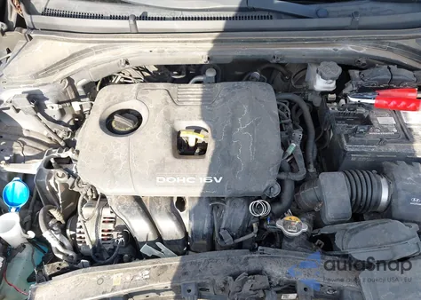 2018 Hyundai Elantra Sel z USA, uszkodzony, nr VIN 5NPD84LF4JH333520